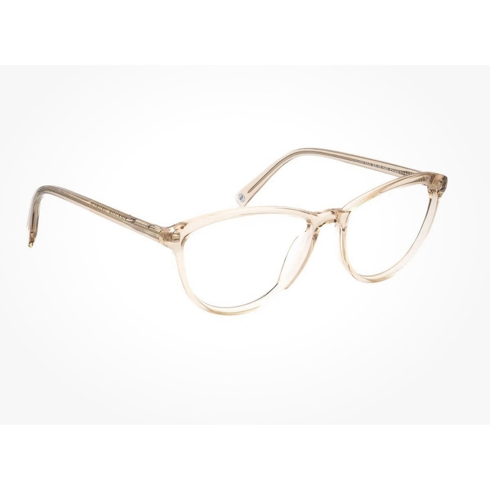 Warby Parker Eyeglasses Louise 664 Gold Tone Cat Eye Frames Only 55[]16 140 GUC